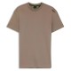 тениска,мъжки,тениски,дамски,тениски,boss,terrace,short,sleeve,t,shirt,brown,(light,pastel,green)