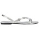 обувки,дамски,обувки,hugo,amaryl,10280077,shoes,silver,(silver)