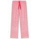 пижама,дамски,пижами,hugo,casual,10277507,red,pyjama,pants,pink,(open,pink)