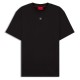 тениска,мъжки,тениски,дамски,тениски,hugo,dalile,10231453,short,sleeve,t,shirt,black,(black)