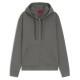 блуза,мъжки,пуловери,hugo,dapozip,10249110,01,full,zip,sweatshirt,grey,(dark,grey)