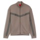 блуза,мъжки,пуловери,hugo,darti,10249830,full,zip,sweatshirt,brown,(light,pastel,brown)