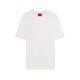 тениска,мъжки,тениски,дамски,тениски,hugo,dulerostee,short,sleeve,t,shirt,white,(natural)