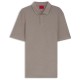 дамски,блузи,с,яка,мъжки,блузи,с,яка,hugo,dulinen,short,sleeve,polo,brown,grey,(light,pastel,brown)