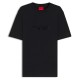 тениска,мъжки,тениски,дамски,тениски,hugo,dumeo,short,sleeve,t,shirt,black,(black)