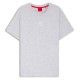 тениска,мъжки,тениски,дамски,тениски,hugo,laze,10261152,red,short,sleeve,t,shirt,grey,(light,pastel,grey)