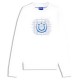 блуза,мъжки,пуловери,hugo,namenex,10273008,blue,sweatshirt,white,(white)