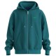 блуза,мъжки,пуловери,hugo,nardimez,10257685,blue,full,zip,sweatshirt,green,blue,(turquoise,aqua)