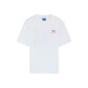 тениска,мъжки,тениски,дамски,тениски,hugo,nucavo,blue,short,sleeve,t,shirt,white,(white)