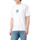 тениска,мъжки,тениски,дамски,тениски,hugo,nunarix,blue,short,sleeve,t,shirt,white,(white)