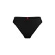дамски,бански,костюми,hugo,signature,10273128,bikini,bottom,black,(black)