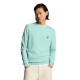 блуза,мъжки,пуловери,lyle,&,scott,kn2136v,sweater,green,blue,(future,blue)