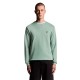 блуза,мъжки,пуловери,lyle,&,scott,ml424vog,sweatshirt,green,(cold,mint)