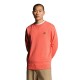 блуза,мъжки,пуловери,lyle,&,scott,ml424vog,sweatshirt,orange,(coral,stand)
