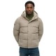 яке,мъжки,якета,дамски,якета,и,палта,superdry,everest,short,puffer,jacket,beige,grey,(stone,dark,grey)
