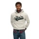 суичър,мъжки,пуловери,superdry,flyers,script,hoodie,beige,(glacier,grey,marl)