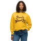 блуза,дамски,блузи,superdry,lo,fi,outdoor,loose,crew,sweatshirt,yellow,(utah,gold)