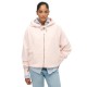 блуза,дамски,блузи,superdry,studios,relaxed,full,zip,sweatshirt,pink,(mauve,morn,pink)