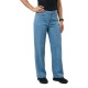дънки,мъжки,панталони,дамски,панталони,salsa,jeans,21010919,wide,leg,high,waist,jeans,blue,(light,wash)