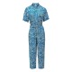 гащеризон,дамски,гащеризони,salsa,jeans,21011091,short,sleeve,jumpsuit,blue,(medium,blue)