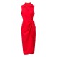 рокля,дамски,поли,и,рокли,salsa,jeans,21011092,sleeveless,dress,red,(dark,red)