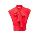 дамски,блузи,salsa,jeans,21011116,sleeveless,blouse,red,(dark,red)