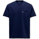 тениска,мъжки,тениски,дамски,тениски,salsa,jeans,21011147,short,sleeve,t,shirt,blue,(dark,blue)