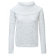 блуза,мъжки,пуловери,дамски,пуловери,salsa,jeans,21011172,sweater,white,(white)