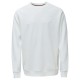 блуза,мъжки,пуловери,salsa,jeans,21011184,sweatshirt,white,(white)