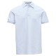 дънки,дамски,блузи,с,яка,мъжки,блузи,с,яка,salsa,jeans,basic,regular,fit,short,sleeve,polo,white,(white)