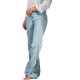 дънки,мъжки,панталони,дамски,панталони,salsa,jeans,destiny,straight,fit,jeans,blue,(ice,bleach)