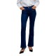 дънки,дамски,панталони,salsa,jeans,wonder,pocket,bootcut,fit,jeans,blue,(dark,wash)