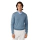 блуза,мъжки,пуловери,дамски,пуловери,hackett,hm7000118,v,neck,sweater,blue,(dusty,blue)