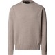 блуза,мъжки,пуловери,дамски,пуловери,hackett,hm7000116,sweater,beige,grey,(malt,beige)