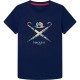 тениска,мъжки,тениски,дамски,тениски,hackett,floral,logo,short,sleeve,t,shirt,blue,(navy)