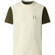 тениска,мъжки,тениски,дамски,тениски,hackett,heritage,ess,multi,short,sleeve,t,shirt,beige,(off,white)