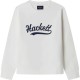 блуза,детски,блузи,hackett,logo,crew,sweatshirt,white,(off,white)