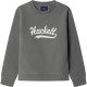 блуза,детски,блузи,hackett,logo,crew,sweatshirt,grey,(stone,green)