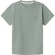 тениска,мъжки,тениски,дамски,тениски,hackett,texture,short,sleeve,t,shirt,green,(sage,green)