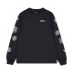 блуза,мъжки,пуловери,makia,fleurine,sweatshirt,black,(carbon,black)