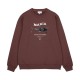 блуза,мъжки,пуловери,makia,loon,sweatshirt,brown,(chocolate)