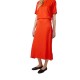 пола,дамски,поли,и,рокли,makia,selena,midi,skirt,red,orange,(red)
