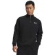 поларена,блуза,мъжки,пуловери,under,armour,icon,fleece,half,zip,sweatshirt,black,(black)
