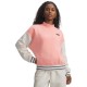 блуза,дамски,блузи,under,armour,icon,novelty,crew,sweatshirt,pink,(pink)