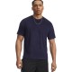 тениска,мъжки,тениски,дамски,тениски,under,armour,icon,terry,short,sleeve,t,shirt,blue,(blue)