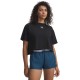 тениска,мъжки,тениски,дамски,тениски,under,armour,rival,boxy,solid,short,sleeve,t,shirt,black,(black)