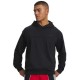 суичър,мъжки,пуловери,under,armour,rival,lightweight,hoodie,black,(black)