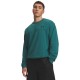 блуза,мъжки,пуловери,under,armour,rival,lightweight,sweatshirt,green,(green)