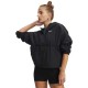 блуза,дамски,блузи,under,armour,rival,woven,bungee,full,zip,sweatshirt,black,(black)