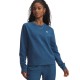 блуза,дамски,блузи,under,armour,sport,terry,crew,sweatshirt,blue,(blue)